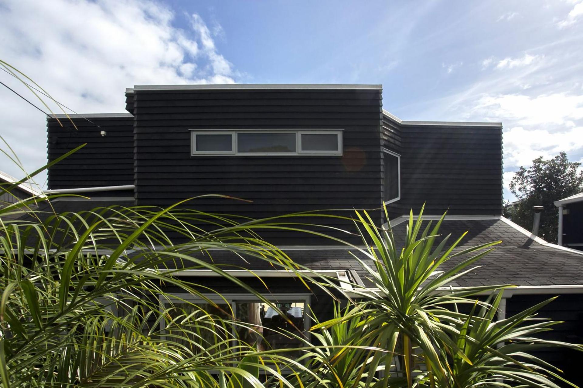 Chester Cottage Beachfront Oakura Exterior foto